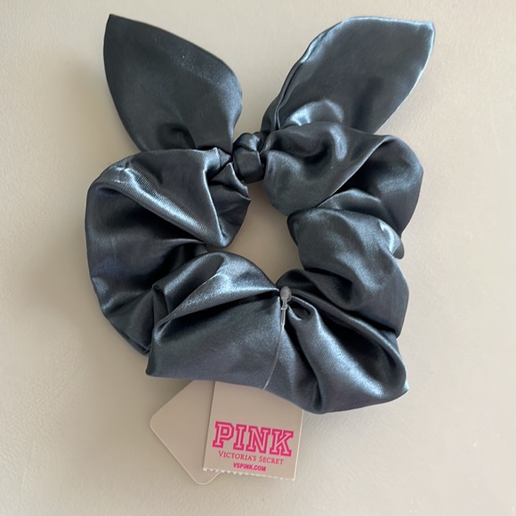 Pink Victoria’s Secret Hair Scrunchie - Picture 2 of 5